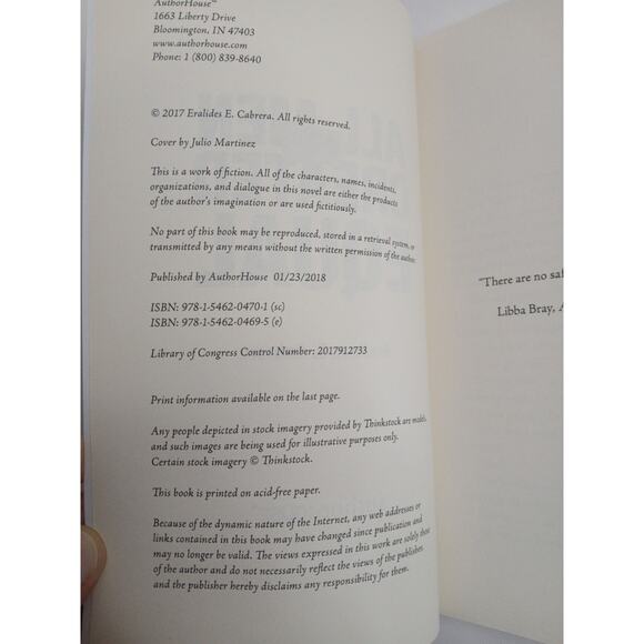 All Men Are Created Equal by Eralides E. Cabrera Paperback 2018 - Picture 3 of 3